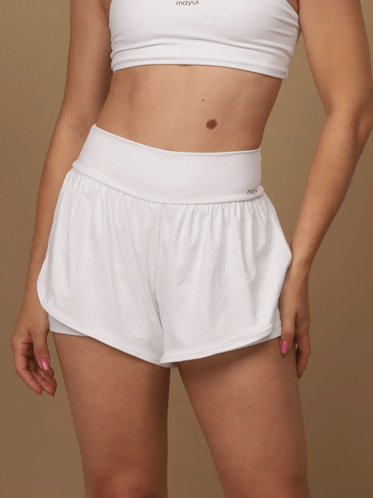 Conjunto Top+Short Fresh