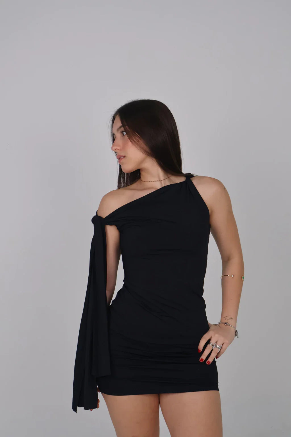 Vestido Nó Maresias